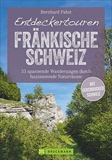 Bruckmann Wanderführer: Entdeckertouren Fränkische Schweiz... | Buch | guter Zustand