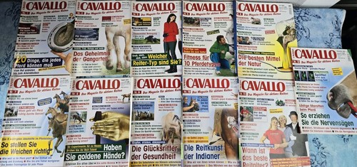 Cavallo magazin für aktives - für,