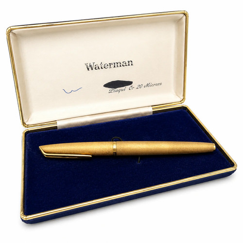 Waterman concorde füller - concorde,