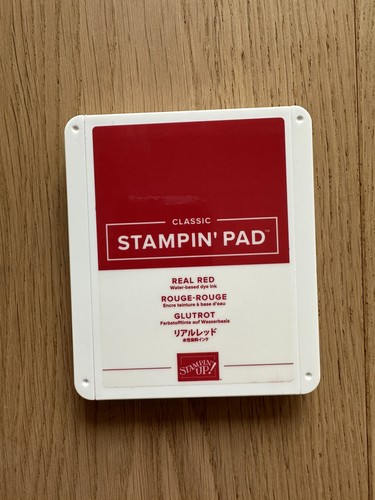 Stampin stempelkissen - stampin,