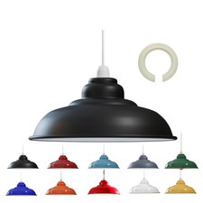 Vintage Lampenschirm E27