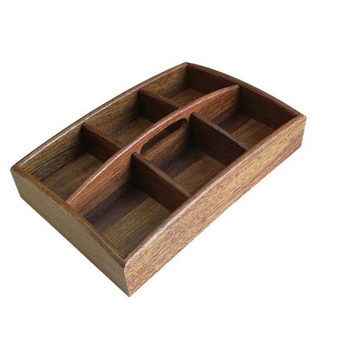 Geteiltes snack tablett - snack,