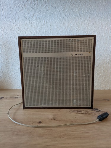 Toller vintage philips eg - vintage,