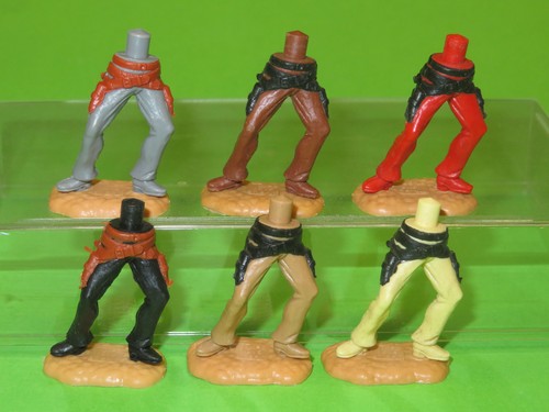 Timpo toys mexikaner - , 6