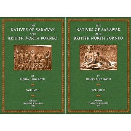 The natives sarawak and - the, of