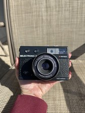 Agfa Selectronic S 35mm Film