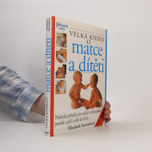 Velká kniha matce - velká, o