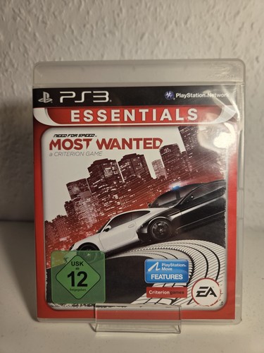 Need for speed - need, most