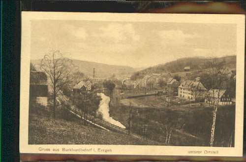 Burkhardtsdorf erzgeb x - burkhardtsdorf,