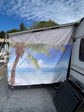 Zubehör für FIAMMA Caravanstore Sackmarkise 410 (ohne Markise)