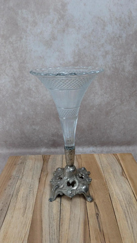 Vintage tulpenvase aus - vintage,