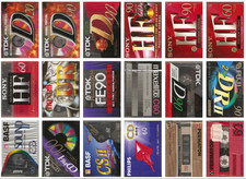 NEU & OVP MC Kassette