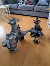 Playmobil Ritter  Drachenritterburg Festung