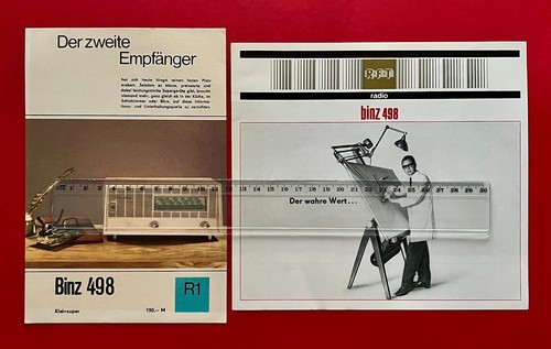 Ddr reklame prospekt rft - 2,