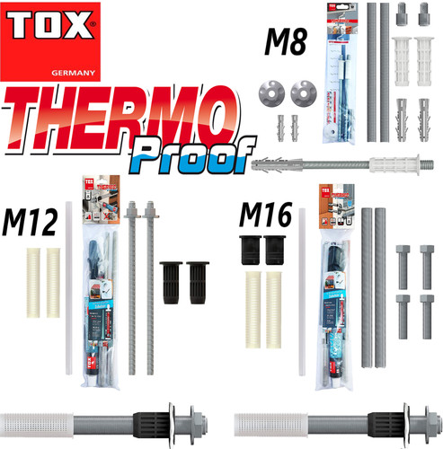 Tox thermo proof mini plus - thermo,