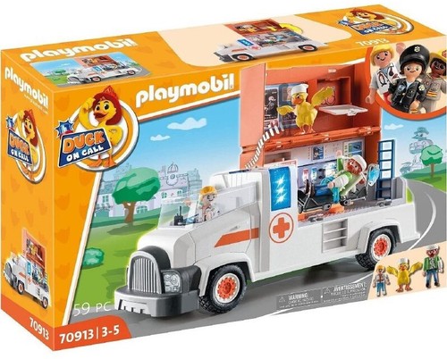Playmobil 70913 duck call - 70913, on