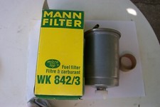 MANN WK 842-3 DIESEL FILTER
