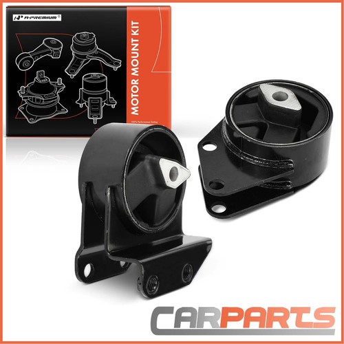 Motorlager motorhalter - 2x,