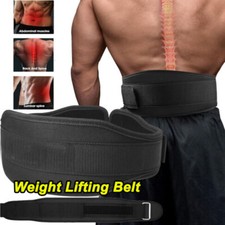 Gewichthebergürtel Crossfit