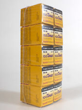 KODAK T-MAX 100 • S/W Negativ-Film • Kleinbildfilm • 10 Stck. • Abgelaufen!