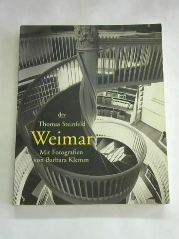 Weimar mit fotografien - fotografien, von