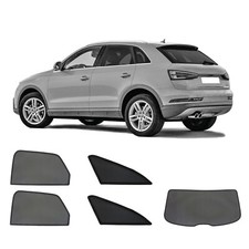 Sonnenschutz für Audi Q3 Typ