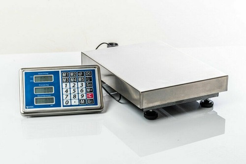 Plattformwaage bodenwaage - plattformwaage,