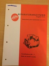 Linde Hydraulik Verstellmotor MV ... T