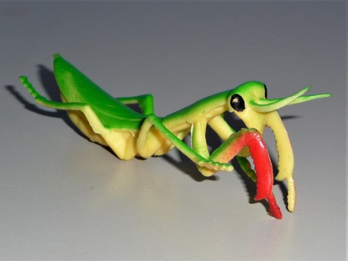Schöne hartgummi figur - hartgummi, insekt