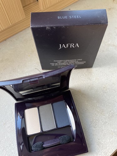 Jafra lidschatten trio blue - lidschatten,