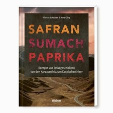 Safran, Sumach, Paprika