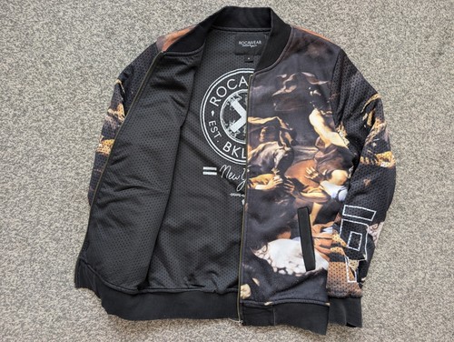 Rocawear jacke herren medium - rocawear,