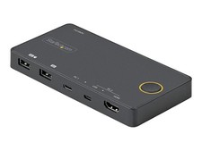 StarTech.com 2 Port USB-A+