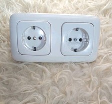 1 x Busch Jäger  Reflex SI