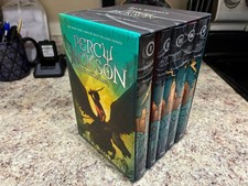 Percy Jackson and the