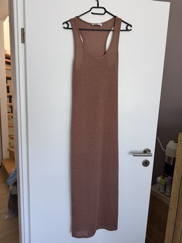 Mango strick maxikleid - strick, s
