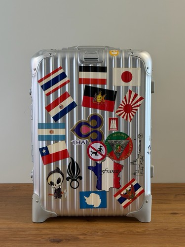 Rimowa topas cabin trolley - cabin, 2