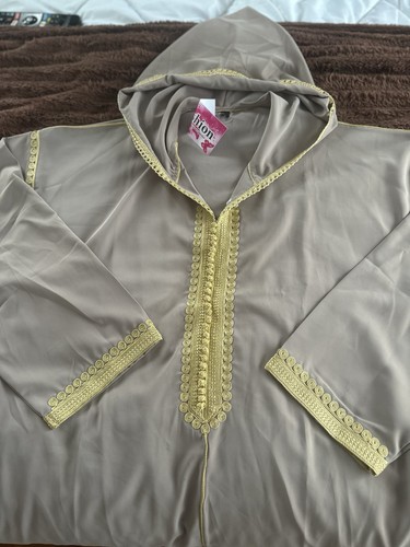 Marokkanische jalaba - marokkanische, xl