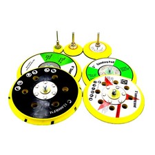 Schleifteller 25mm 50mm 75mm