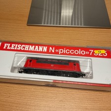 Fleischmann spur 7325 lok - n, e-lok