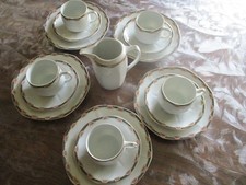 FRAUREUTH Konvolut 5 x