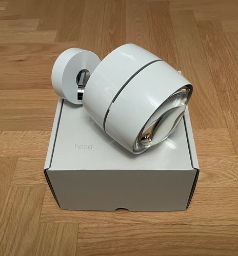 Occhio più alto - più, 3d