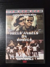 Hells Angels On Wheels,DVD