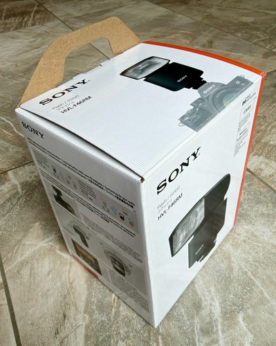 Sony hvl f46rm - hvl-f46rm, –