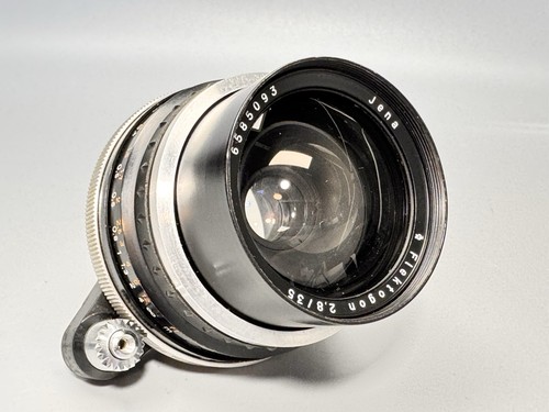 Carl zeiss flektogon 35mm - flektogon, 2.8/35mm