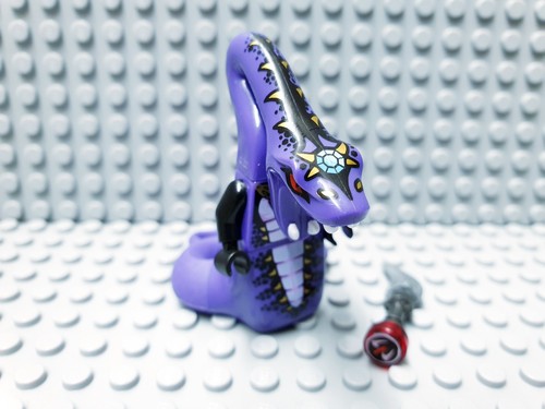 Lego ninjago figur - figur, pythor