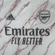 Arsenal 2020/2021 Away