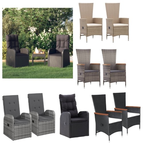 Gartenstuhl poly rattan - gartenstuhl,