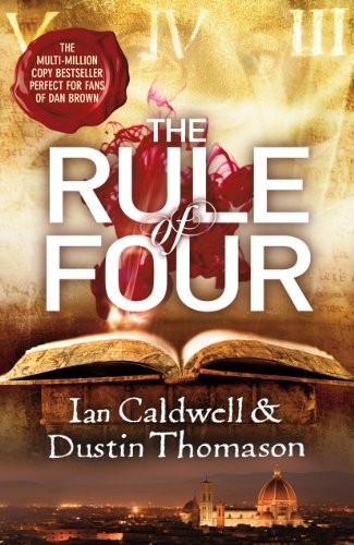 The rule four dustin - rule, four,dustin