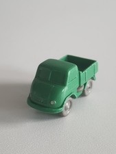 Wiking mercedes unimog - h0,